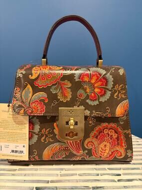 Patricia Nash Top Handle/Cross Body
